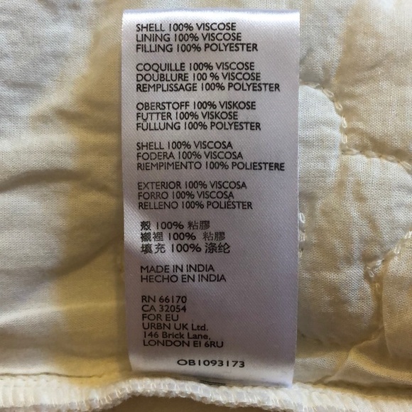 🆕🟠 Kimchi Blue 🟠 (UO) puff sleeve mini dress - Picture 6 of 8